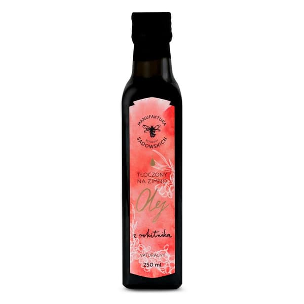Havtornsolja - 250 ml