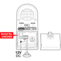 Miniatyrbild 3 av 3: Kemo M 175 Djurskrämma Funktionstyp Multifrekvens Effektivt område 100 m² 1 st