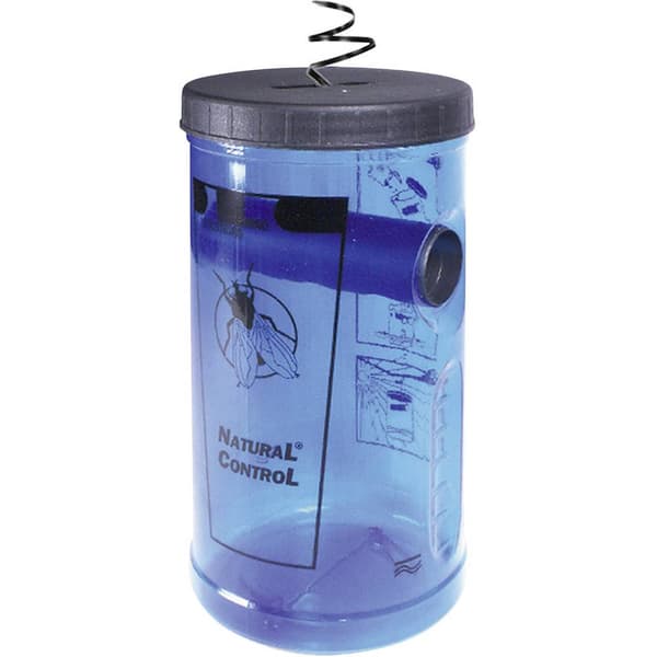 Swissinno Natural Control outdoor 1 320 001KN Lockmedel Flugfälla Blå (transparent) 1 st