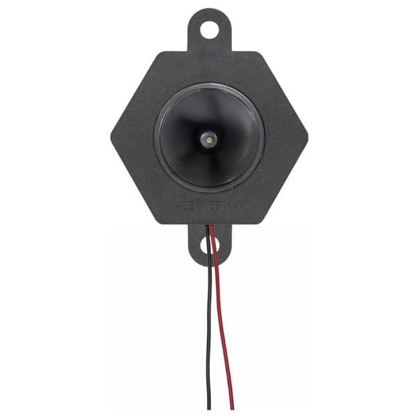 SecoRüt 90126 Ultraljud- mårddjursskydd med optikskydd 1 st