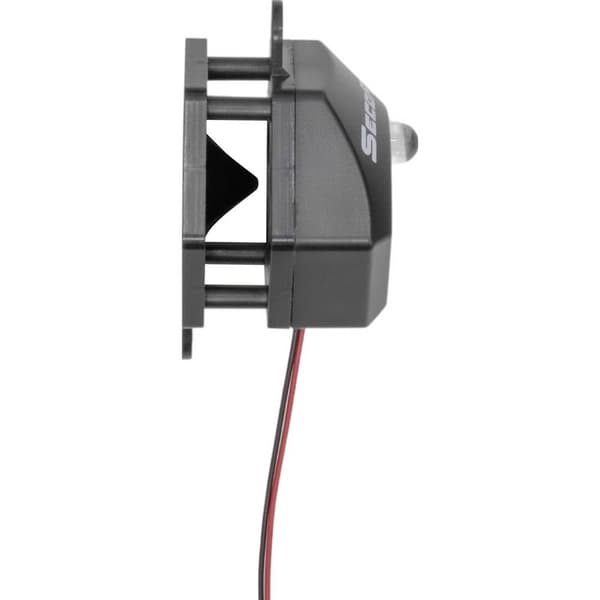 SecoRüt 90126 Ultraljud- mårddjursskydd med optikskydd 1 st