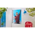 Miniatyrbild 2 av 4: tesa STANDARD 55680-00000-02 Flugnät (B x H) 1800 mm x 1500 mm Vit 1 st