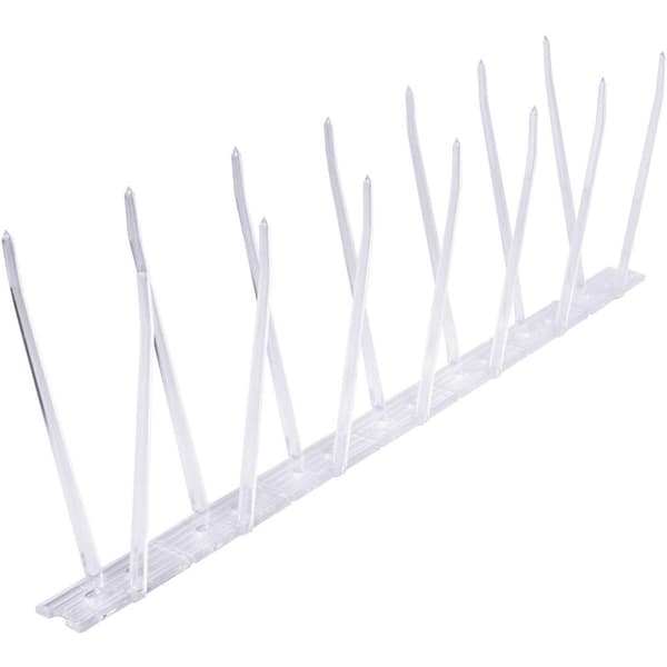 Swissinno Natural Control Birds Away Spikes skydd mot duvor Funktionstyp Avskräckande 1 st