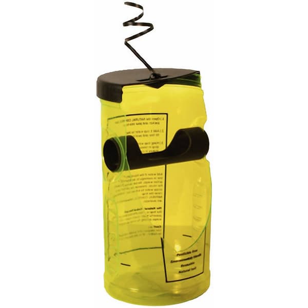 Swissinno Natural Control outdoor 1 343 001K Lockmedel Getingfälla Gul (transparent) 1 st