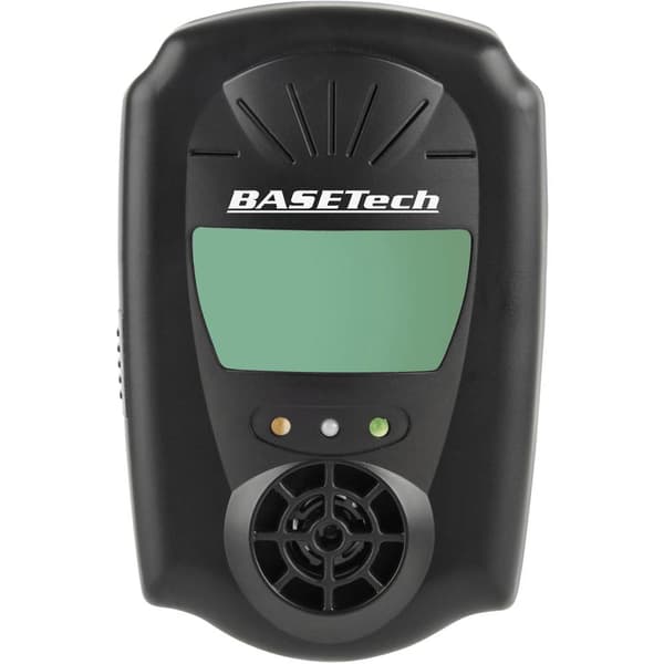 Basetech Skadedjursskrämma Ultraljud Effektivt område 150 m² 1 st