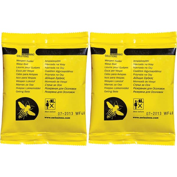 Swissinno 1 400 001KN Köder natural Påfyllningsbete Passar till följande märken Swissinno Getingfälla Natural Control O