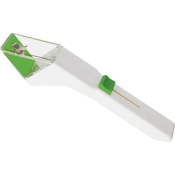 Snapy insect catcher 10099 Djurfälla Vit, Grön 1 st
