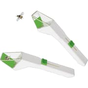 Snapy insect catcher 10099 Djurfälla Vit, Grön 1 st