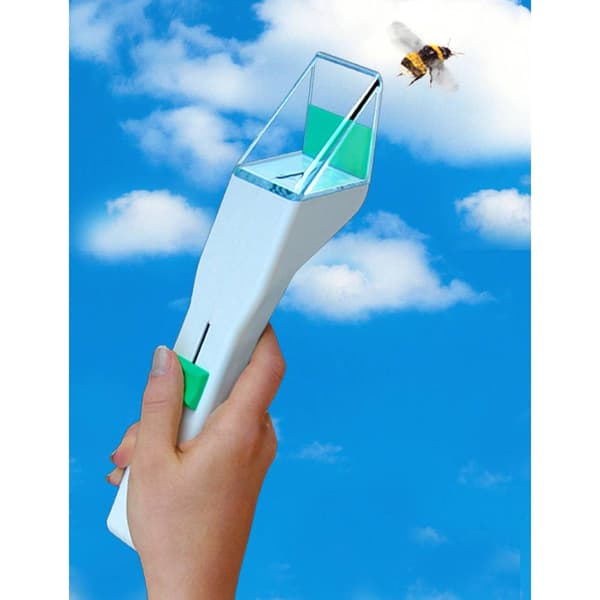 Snapy insect catcher 10099 Djurfälla Vit, Grön 1 st