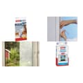 Miniatyrbild 4 av 4: tesa STANDARD 55671-00020-03 Flugnät (B x H) 1300 mm x 1100 mm Vit 1 st