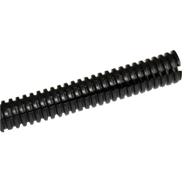 Mårdskyddsrör HP Autozubehör 10100 Inner-Ø 10,4 mm Svart 2 m