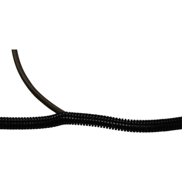 Mårdskyddsrör IWH 078404 Inner-Ø 8,5 mm Svart 2 m