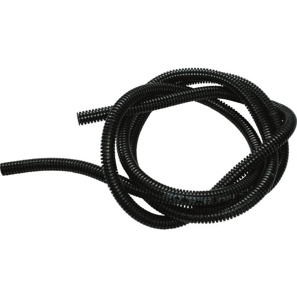 Mårdskyddsrör IWH 078404 Inner-Ø 8,5 mm Svart 2 m