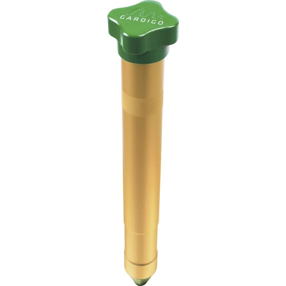 Gardigo Vibrasonic Markmusskræmsel; Vibration Virkningsområde 1250 m² 1 stk