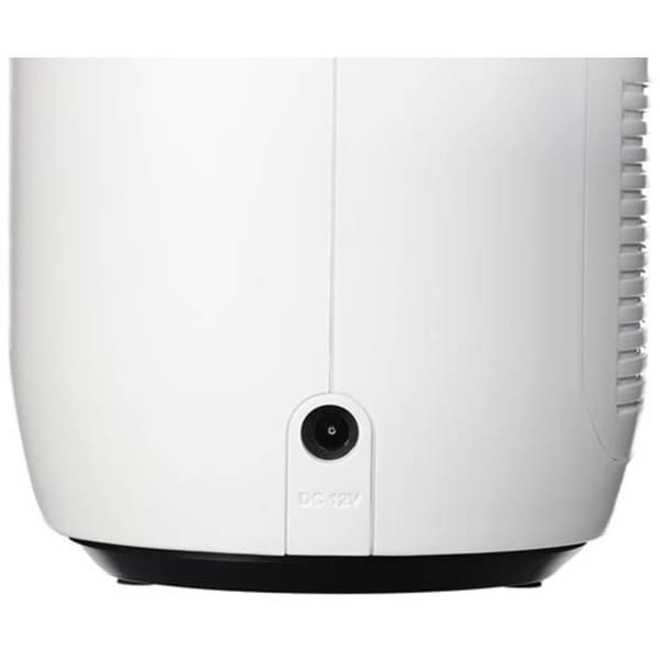 Blaupunkt BP-GIKLED11 UV-ljus, Strömgitter UV-insektsfångare 6 W (B x H x D) 225 x 250 x 130 mm Svart 1 st