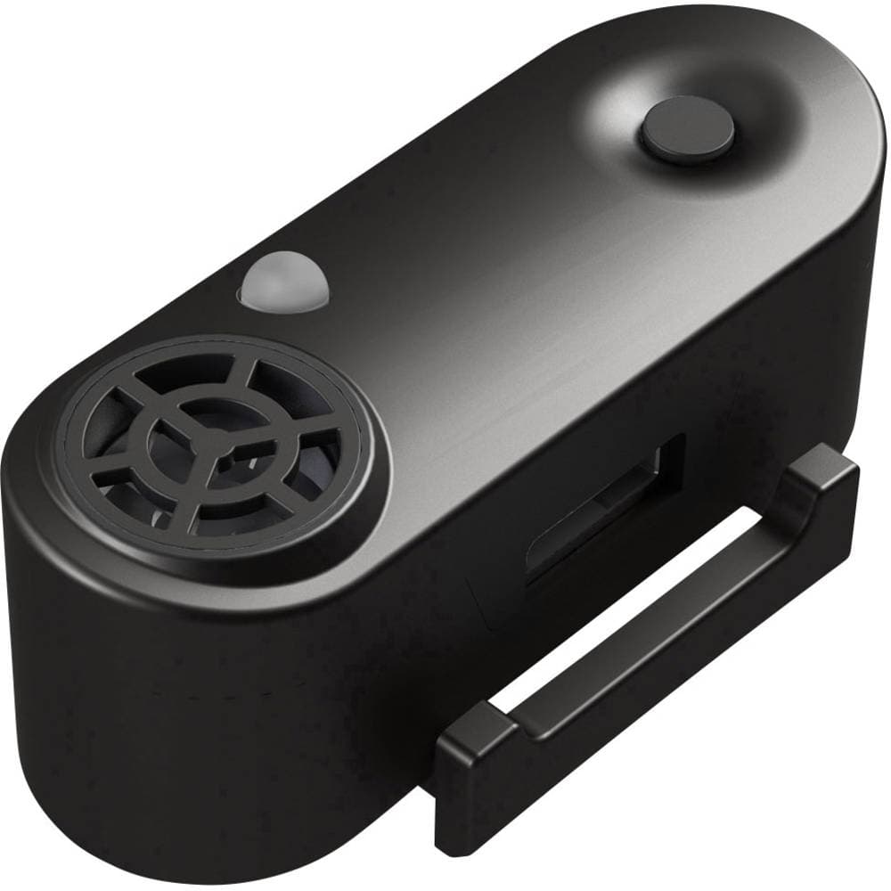Tickless Mini M01BL Tægebeskyttelse (L x B x H) 38 x 16.5 x 15.6 mm Sort 1 stk