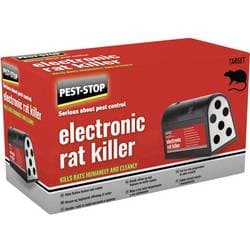 PEST STOP Electronic Rat Rottefælde Strøm 1 stk