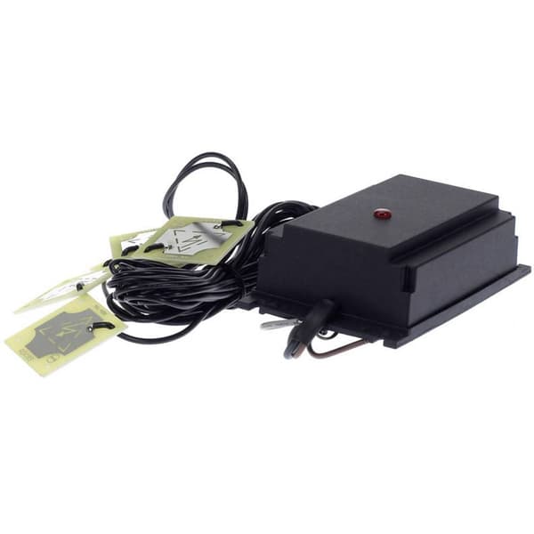HP Autozubehör 10106 Mårdskydd med högspänningsplattor 12 V 1 st