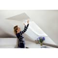 Miniatyrbild 3 av 3: tesa COMFORT 55881-00020-00 UV-ljus Fluggaller för takfönster (B x H) 1200 mm x 1400 mm Vit 1 st