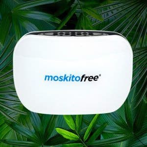 Moskitofree Family Myggskydd och Luftrenare