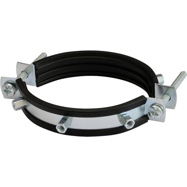 Kemo Z002 Rohrschelle + Dachklammern für FG025 Hållare Passar till följande märken Kemo 1 set
