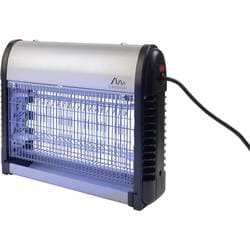 Gardigo Profi 62400 UV-insektfanger 16 W (B x H x T) 370 x 240 x 100 mm Sort, Sølv 1 stk