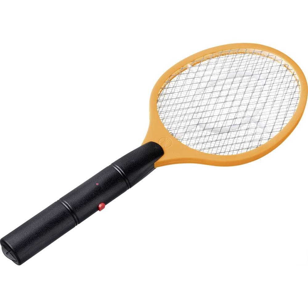 Basetech eSwatter BT-2299834 Flugsmälla (L x B x H) 460 x 180 x 32 mm Svart/orange 1 st