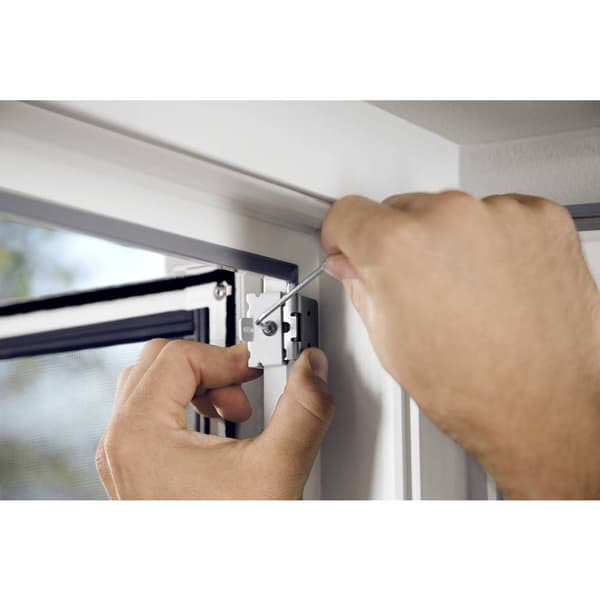tesa 55419-01-00 Falt Flugnät adapter-set Passar till följande märken Tesa Tesa Flugnät 1 st