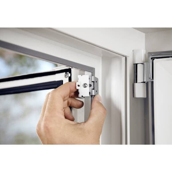 tesa 55419-01-00 Falt Flugnät adapter-set Passar till följande märken Tesa Tesa Flugnät 1 st
