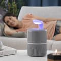 Miniatyrbild 5 av 11: Myggavvisande lampa med insugningsfunktion KL Drain InnovaGoods