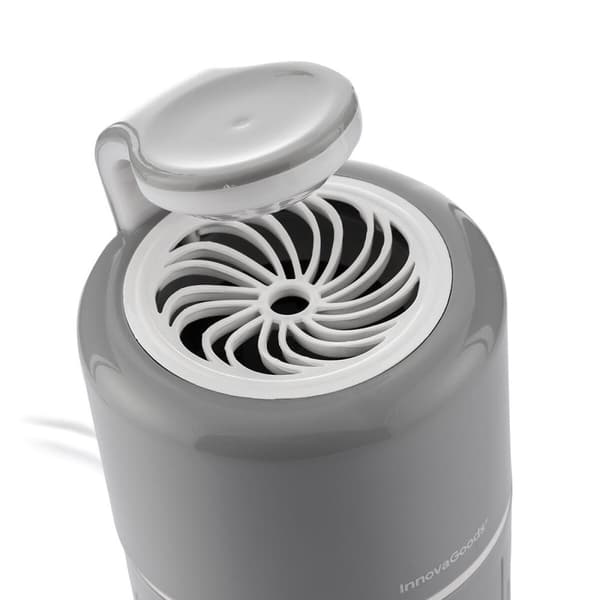Myggavvisande lampa med insugningsfunktion KL Drain InnovaGoods