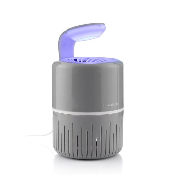 Myggavvisande lampa med insugningsfunktion KL Drain InnovaGoods