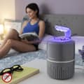 Miniatyrbild 1 av 11: Myggavvisande lampa med insugningsfunktion KL Drain InnovaGoods