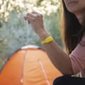 Miniatyrbild 3 av 10: Anti-myggarmband med citronella InnovaGoods - Röd