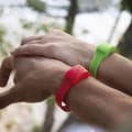 Miniatyrbillede 6 af 10: Antimyg-armbånd med citron InnovaGoods - Rød