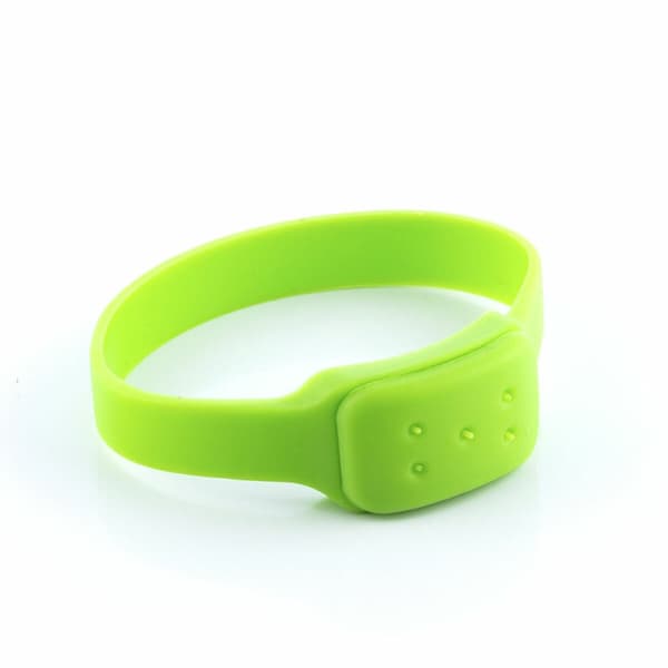 Antimyg-armbånd med citron InnovaGoods - Rød
