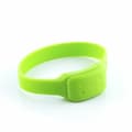 Miniatyrbillede 2 af 10: Antimyg-armbånd med citron InnovaGoods - Rød