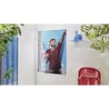 Miniatyrbild 2 av 2: tesa COMFORT 55388-00500-01 Flugnät (B x H) 130 cm x 150 cm Antracit 2 st