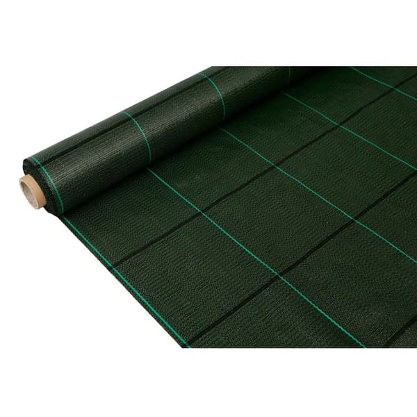 Fun And Go Anti-weed Mesh 100g 1x25 M Grönt