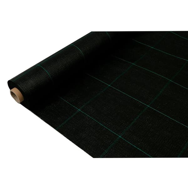 Fun And Go Anti-weed Mesh 100g 2x25 M Svart
