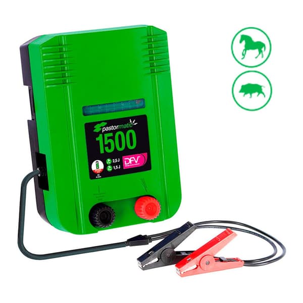 Pastormatic 1500 230v Fårehyrde 230v Søvfarvet
