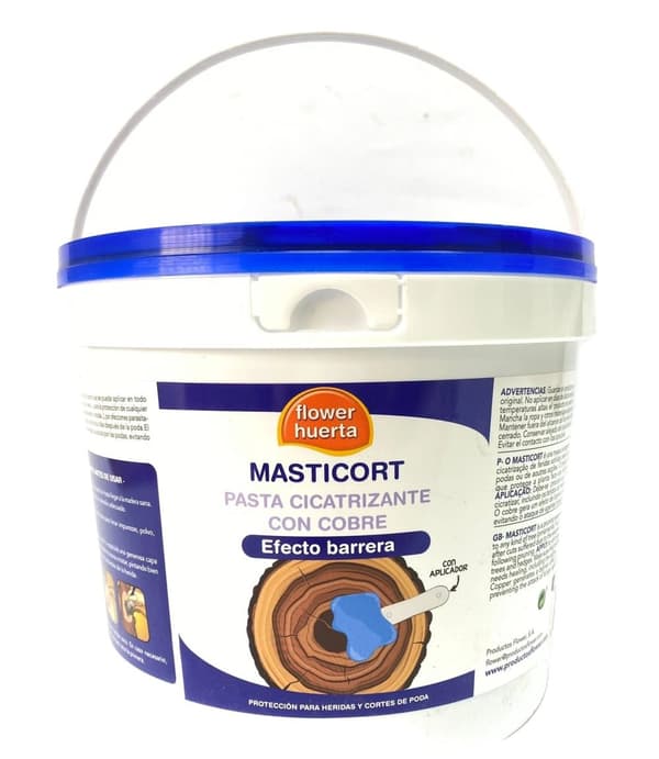 Helende Pasta til Træer og Buske, 5 kg Beholder, Beskytter Mod Patogener, Støtter Podning