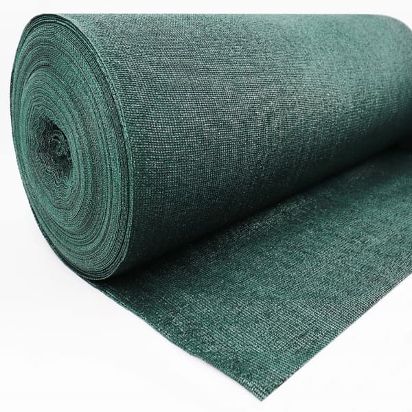 16 m² Muldvarpssikker net Muldvarpespærre Molegitter 150 g 2 m bred
