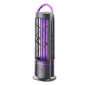 Miniatyrbillede 1 af 4: OBOSOE Udendørs Elektrisk Myggelys Indendørs Automatisk Myggefælde Husholdning USB Myggeudrydder Myggeafvisende Myggefælde (Plug-in Version)