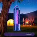 Miniatyrbillede 2 af 2: OBOSOE Udendørs Elektrisk Myggelys Indendørs Automatisk Myggefælde Husholdning USB Myggeudrydder Myggeafvisende Myggefælde (Plug-in Version)