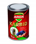 Miniatyrbild 1 av 4: Karbid för att avvisa mullvadar och sorkar i granulat 1 kg