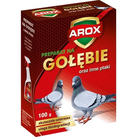 Dueafvisende middel 100 g