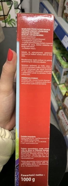 Snegledræbergranulat 1 kg Lima Oro 3 GB effektiv