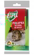 Miniatyrbillede 2 af 2: Expel limfælde til mus 1 stk. Effektiv gnaverfælde