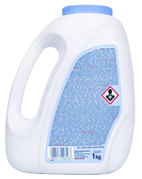 Bros Granulat för gnagare Nornit 1 kg Effektivt gnagargift